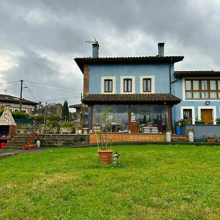 Casa La Gueelina En Asturias Vut-3276-as