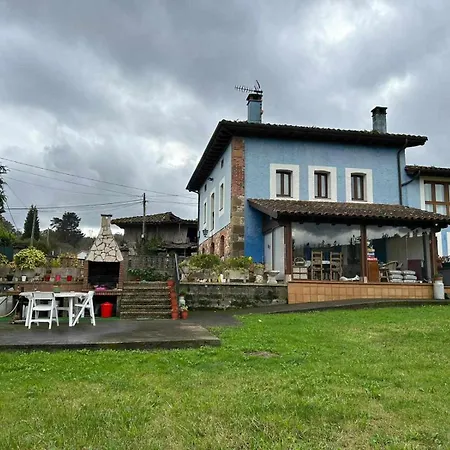 Casa La Gueelina En Asturias Vut-3276-as * Arriondas