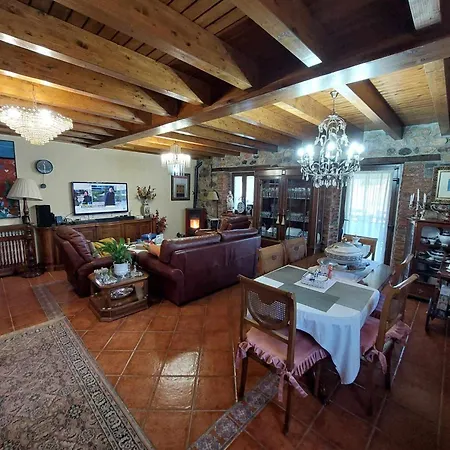 Casa de Férias Casa La Gueelina En Asturias Vut-3276-as