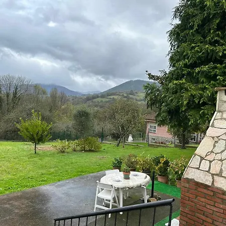 Casa La Gueelina En Asturias Vut-3276-as Casa de Férias Arriondas