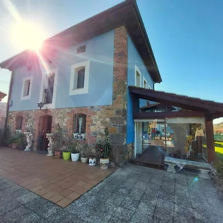Casa La Gueelina En Asturias Vut-3276-as * Arriondas