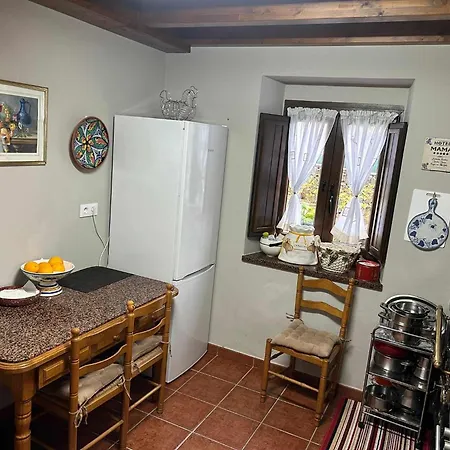 Casa La Gueelina En Asturias Vut-3276-as * Arriondas