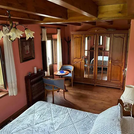 Casa La Gueelina En Asturias Ferienhaus Les Arriondes