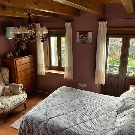 Ferienhaus Casa La Gueelina En Asturias *