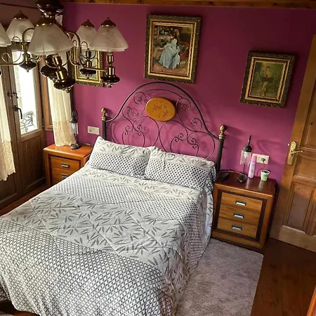 Holiday home Casa La Gueelina En Asturias Arriondas