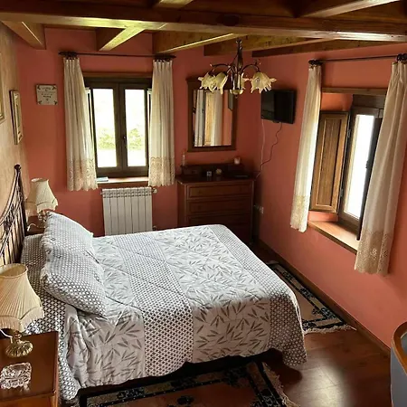 Feriehus Casa La Gueelina En Asturias Vut-3276-as