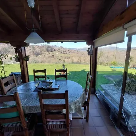 Casa La Gueelina En Asturias Vut-3276-as Feriehus