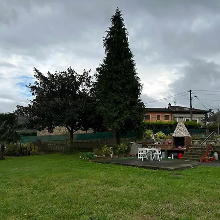 Casa La Gueelina En Asturias Vut-3276-as * Arriondas
