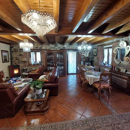 Casa La Gueelina En Asturias Arriondas