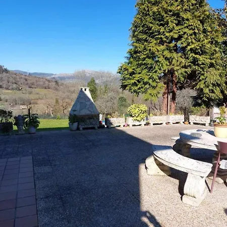 Holiday home Casa La Gueelina En Asturias Arriondas