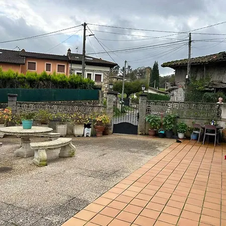 Casa La Gueelina En Asturias Holiday home