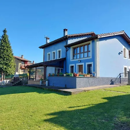 Casa La Gueelina En Asturias Les Arriondes