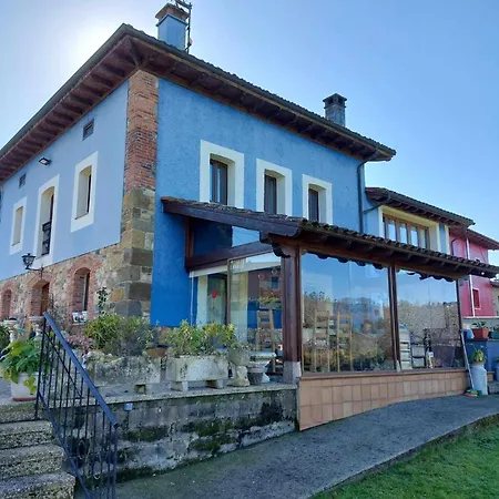 Casa La Gueelina En Asturias Vut-3276-as Holiday home *
